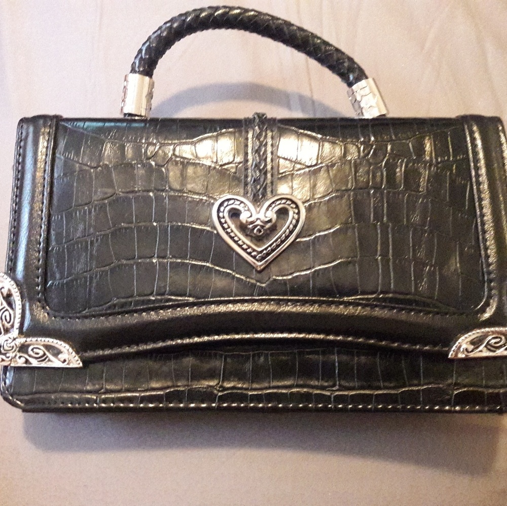 Black Handbag/Wallet